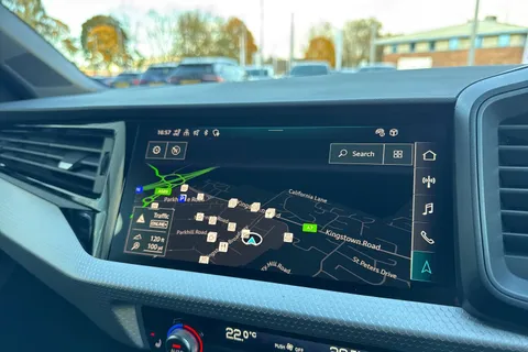  Audi A1 1.0 TFSI 30 Black Edition Sportback S Tronic Euro 6 (s/s) 5dr Thumbnail #17