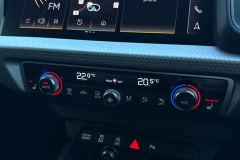  Audi A1 1.0 TFSI 30 Black Edition Sportback S Tronic Euro 6 (s/s) 5dr Thumbnail #22