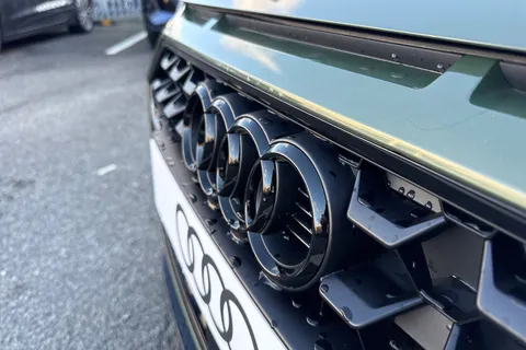  Audi A1 1.0 TFSI 30 Black Edition Sportback S Tronic Euro 6 (s/s) 5dr Thumbnail #25