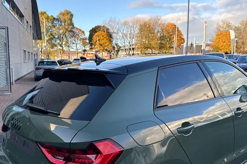  Audi A1 1.0 TFSI 30 Black Edition Sportback S Tronic Euro 6 (s/s) 5dr Thumbnail #31