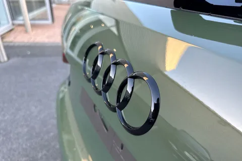  Audi A1 1.0 TFSI 30 Black Edition Sportback S Tronic Euro 6 (s/s) 5dr Thumbnail #33