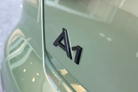  Audi A1 1.0 TFSI 30 Black Edition Sportback S Tronic Euro 6 (s/s) 5dr Thumbnail #34