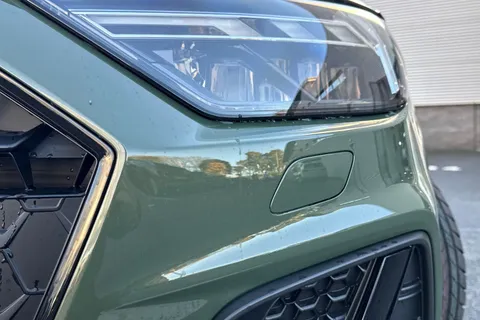  Audi A1 1.0 TFSI 30 Black Edition Sportback S Tronic Euro 6 (s/s) 5dr Thumbnail #35