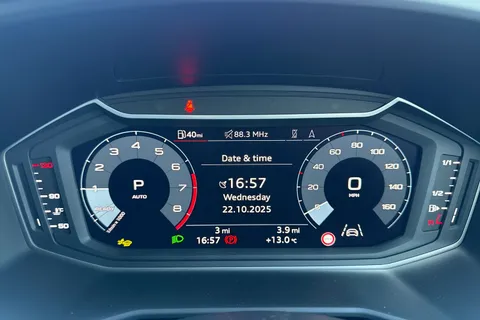  Audi A1 1.0 TFSI 30 Black Edition Sportback S Tronic Euro 6 (s/s) 5dr Thumbnail #51