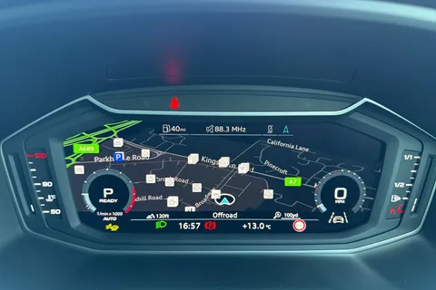  Audi A1 1.0 TFSI 30 Black Edition Sportback S Tronic Euro 6 (s/s) 5dr Thumbnail #52