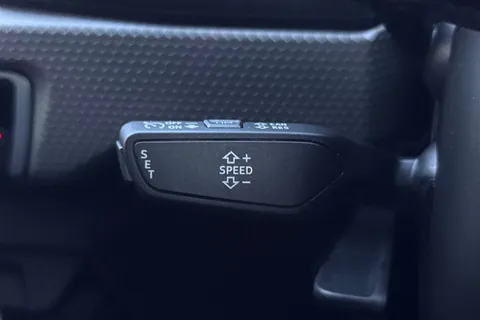  Audi A1 1.0 TFSI 30 Black Edition Sportback S Tronic Euro 6 (s/s) 5dr Thumbnail #53