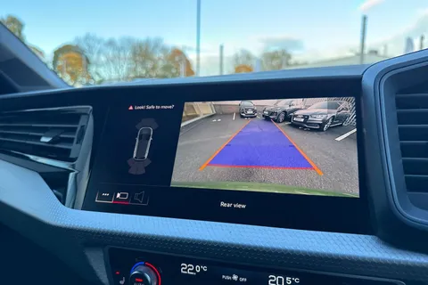  Audi A1 1.0 TFSI 30 Black Edition Sportback S Tronic Euro 6 (s/s) 5dr Thumbnail #57