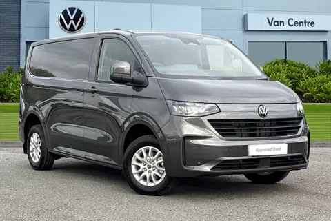 DE75LTT Volkswagen Transporter 2.0 TDI 110 Commerce Pro Van Thumbnail #2