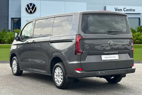 DE75LTT Volkswagen Transporter 2.0 TDI 110 Commerce Pro Van Thumbnail #3