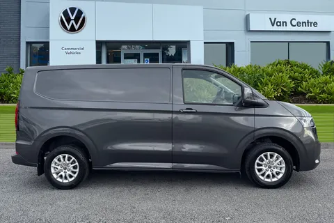 DE75LTT Volkswagen Transporter 2.0 TDI 110 Commerce Pro Van Thumbnail #4