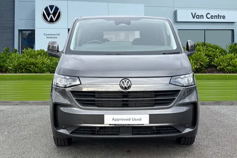 DE75LTT Volkswagen Transporter 2.0 TDI 110 Commerce Pro Van Thumbnail #6