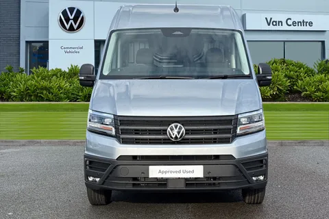 DE75XNP Volkswagen Crafter CR35 Commerce Plus MWB 140 PS Automatic FWD - MY25/LED's/Camera/Alloys Thumbnail #6
