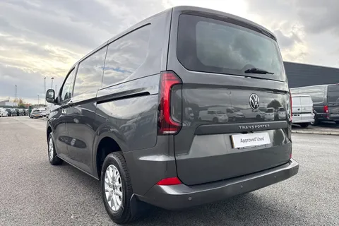 DE75LTT Volkswagen Transporter 2.0 TDI 110 Commerce Pro Van Thumbnail #8