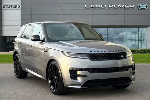  Land Rover Range Rover Sport 3.0 D300 MHEV Autobiography Auto 4WD Euro 6 (s/s) 5dr Thumbnail #2