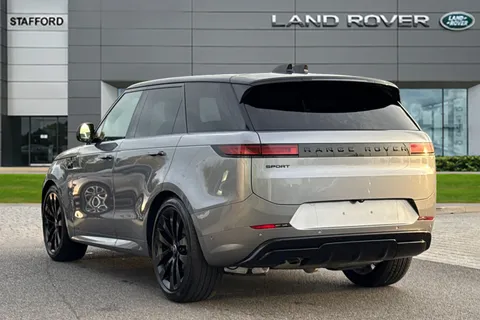  Land Rover Range Rover Sport 3.0 D300 MHEV Autobiography Auto 4WD Euro 6 (s/s) 5dr Thumbnail #3