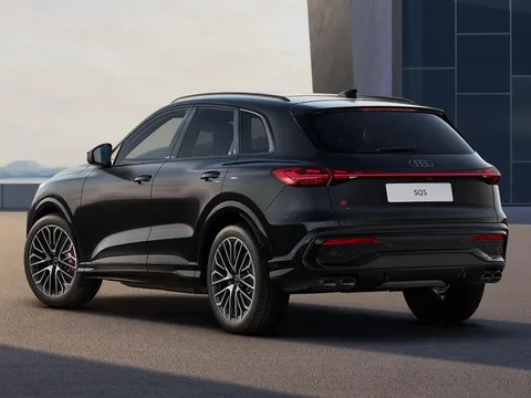  Audi SQ5 3.0 TFSI S Edition 1 S Tronic quattro Euro 6 (s/s) 5dr Thumbnail #3