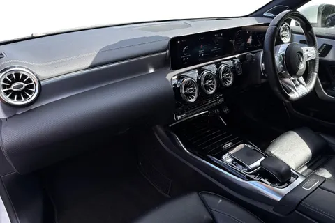 PO69NWE Mercedes-Benz A Class 2.0 A35 AMG (Premium Plus) Hatchback 5dr Petrol SpdS DCT 4MATIC Euro 6 (s/s) (306 ps) Thumbnail #10