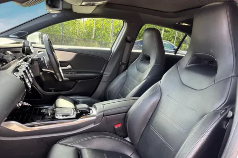 PO69NWE Mercedes-Benz A Class 2.0 A35 AMG (Premium Plus) Hatchback 5dr Petrol SpdS DCT 4MATIC Euro 6 (s/s) (306 ps) Thumbnail #12