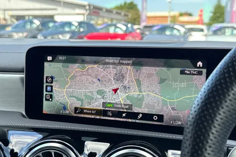 PO69NWE Mercedes-Benz A Class 2.0 A35 AMG (Premium Plus) Hatchback 5dr Petrol SpdS DCT 4MATIC Euro 6 (s/s) (306 ps) Thumbnail #13