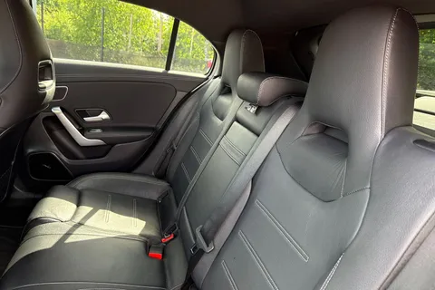 PO69NWE Mercedes-Benz A Class 2.0 A35 AMG (Premium Plus) Hatchback 5dr Petrol SpdS DCT 4MATIC Euro 6 (s/s) (306 ps) Thumbnail #15