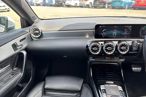 PO69NWE Mercedes-Benz A Class 2.0 A35 AMG (Premium Plus) Hatchback 5dr Petrol SpdS DCT 4MATIC Euro 6 (s/s) (306 ps) Thumbnail #16