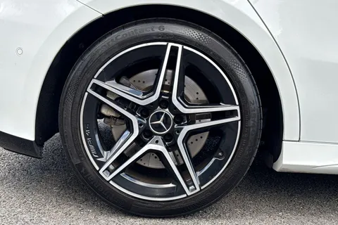 PO69NWE Mercedes-Benz A Class 2.0 A35 AMG (Premium Plus) Hatchback 5dr Petrol SpdS DCT 4MATIC Euro 6 (s/s) (306 ps) Thumbnail #23
