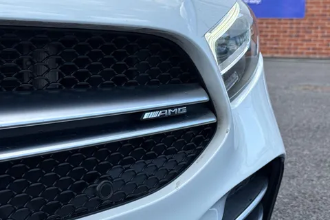 PO69NWE Mercedes-Benz A Class 2.0 A35 AMG (Premium Plus) Hatchback 5dr Petrol SpdS DCT 4MATIC Euro 6 (s/s) (306 ps) Thumbnail #26