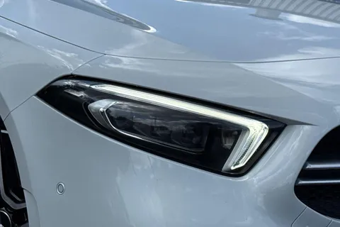 PO69NWE Mercedes-Benz A Class 2.0 A35 AMG (Premium Plus) Hatchback 5dr Petrol SpdS DCT 4MATIC Euro 6 (s/s) (306 ps) Thumbnail #28