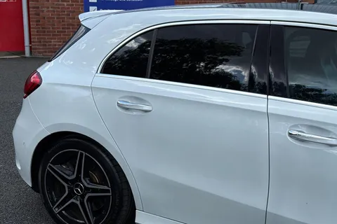 PO69NWE Mercedes-Benz A Class 2.0 A35 AMG (Premium Plus) Hatchback 5dr Petrol SpdS DCT 4MATIC Euro 6 (s/s) (306 ps) Thumbnail #31