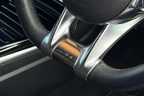 PO69NWE Mercedes-Benz A Class 2.0 A35 AMG (Premium Plus) Hatchback 5dr Petrol SpdS DCT 4MATIC Euro 6 (s/s) (306 ps) Thumbnail #32