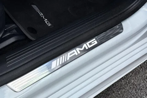 PO69NWE Mercedes-Benz A Class 2.0 A35 AMG (Premium Plus) Hatchback 5dr Petrol SpdS DCT 4MATIC Euro 6 (s/s) (306 ps) Thumbnail #34