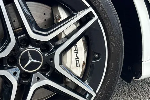 PO69NWE Mercedes-Benz A Class 2.0 A35 AMG (Premium Plus) Hatchback 5dr Petrol SpdS DCT 4MATIC Euro 6 (s/s) (306 ps) Thumbnail #37