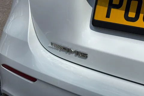 PO69NWE Mercedes-Benz A Class 2.0 A35 AMG (Premium Plus) Hatchback 5dr Petrol SpdS DCT 4MATIC Euro 6 (s/s) (306 ps) Thumbnail #39