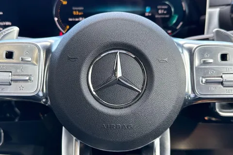 PO69NWE Mercedes-Benz A Class 2.0 A35 AMG (Premium Plus) Hatchback 5dr Petrol SpdS DCT 4MATIC Euro 6 (s/s) (306 ps) Thumbnail #42