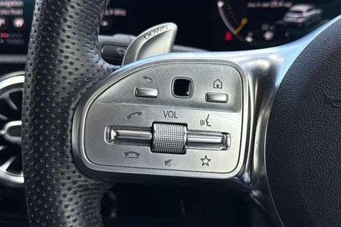 PO69NWE Mercedes-Benz A Class 2.0 A35 AMG (Premium Plus) Hatchback 5dr Petrol SpdS DCT 4MATIC Euro 6 (s/s) (306 ps) Thumbnail #43