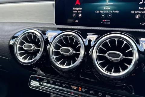 PO69NWE Mercedes-Benz A Class 2.0 A35 AMG (Premium Plus) Hatchback 5dr Petrol SpdS DCT 4MATIC Euro 6 (s/s) (306 ps) Thumbnail #48