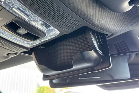 PO69NWE Mercedes-Benz A Class 2.0 A35 AMG (Premium Plus) Hatchback 5dr Petrol SpdS DCT 4MATIC Euro 6 (s/s) (306 ps) Thumbnail #49