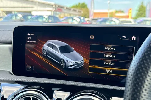 PO69NWE Mercedes-Benz A Class 2.0 A35 AMG (Premium Plus) Hatchback 5dr Petrol SpdS DCT 4MATIC Euro 6 (s/s) (306 ps) Thumbnail #51