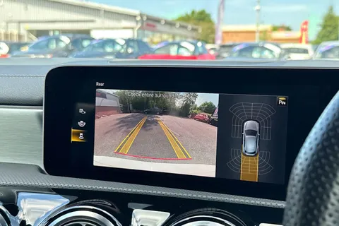 PO69NWE Mercedes-Benz A Class 2.0 A35 AMG (Premium Plus) Hatchback 5dr Petrol SpdS DCT 4MATIC Euro 6 (s/s) (306 ps) Thumbnail #52