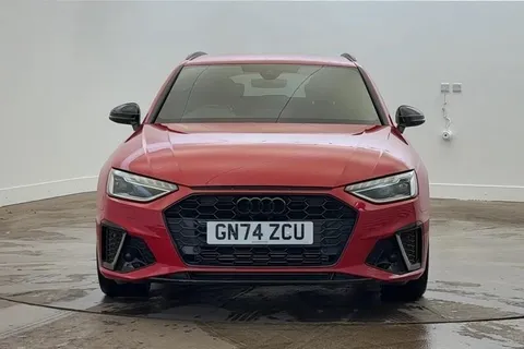 GN74ZCU Audi A4 Avant Avant Black Edition 40 TFSI  204 PS S tronic Thumbnail #7