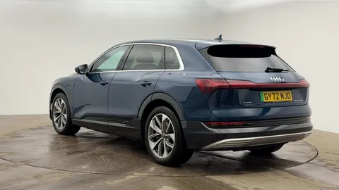 3 of 10 for Audi e-tron 50 Technik Auto quattro 5dr 71.2kWh (11kW Charger)