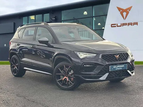 KP74OHT CUPRA Ateca 2.0 TSI VZ3 5dr DSG 4Drive ***PANORAMIC SUNROOF*** Thumbnail #2