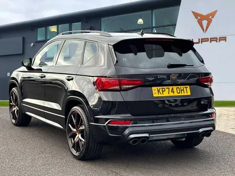 KP74OHT CUPRA Ateca 2.0 TSI VZ3 5dr DSG 4Drive ***PANORAMIC SUNROOF*** Thumbnail #3