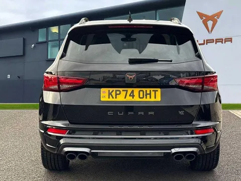 KP74OHT CUPRA Ateca 2.0 TSI VZ3 5dr DSG 4Drive ***PANORAMIC SUNROOF*** Thumbnail #5