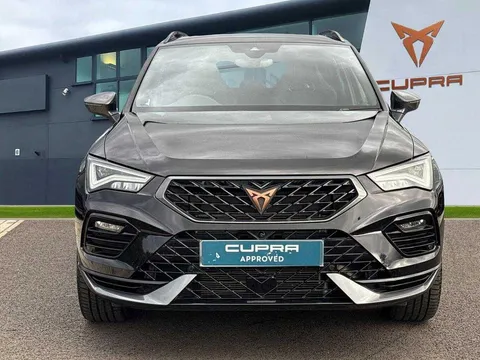 KP74OHT CUPRA Ateca 2.0 TSI VZ3 5dr DSG 4Drive ***PANORAMIC SUNROOF*** Thumbnail #6