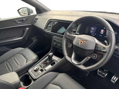 KP74OHT CUPRA Ateca 2.0 TSI VZ3 5dr DSG 4Drive ***PANORAMIC SUNROOF*** Thumbnail #8