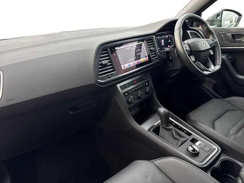 KP74OHT CUPRA Ateca 2.0 TSI VZ3 5dr DSG 4Drive ***PANORAMIC SUNROOF*** Thumbnail #9