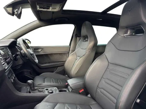 KP74OHT CUPRA Ateca 2.0 TSI VZ3 5dr DSG 4Drive ***PANORAMIC SUNROOF*** Thumbnail #11