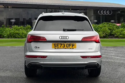 SE73OFP Audi Q5 Black Edition 45 TFSI quattro 265 PS S tronic Thumbnail #5