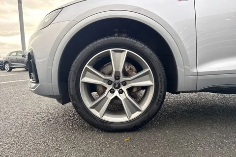 SE73OFP Audi Q5 Black Edition 45 TFSI quattro 265 PS S tronic Thumbnail #12